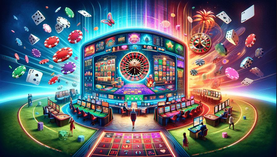 RJBET77 آن لائن کیسینو میں کھیلنے کی وجوہات